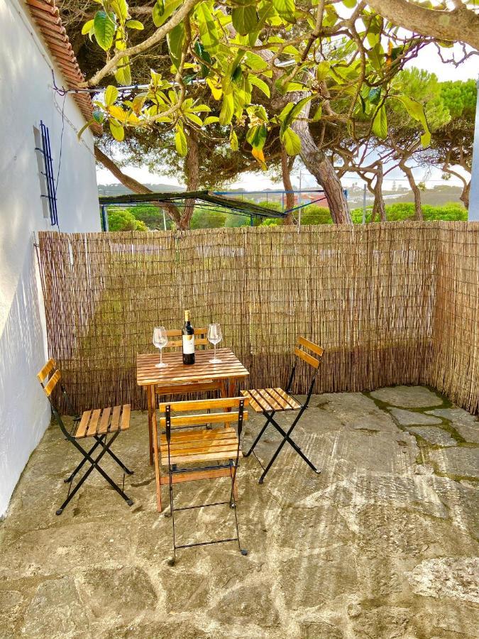 Pine & Apple Sintra Beach House Colares Exterior foto